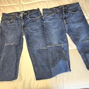 Goodfellow & Co Men's Relaxed Fit Blue Jeans